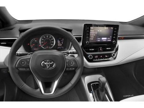 Used 2019 Toyota Corolla SE w/ SE Option Package FWD image 7