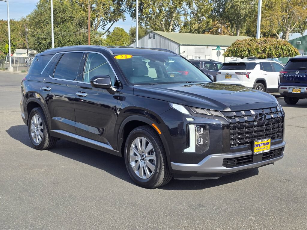 Used 2024 Hyundai Palisade SEL AWD/4WD image 8