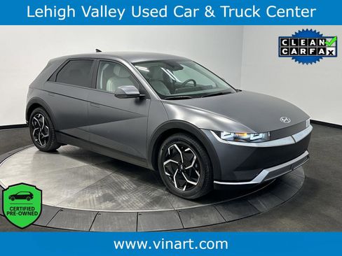 Used 2022 Hyundai Ioniq 5 SEL image 1