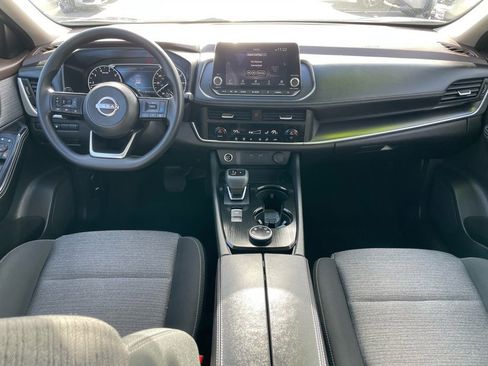 Certified 2023 Nissan Rogue SV AWD/4WD image 11