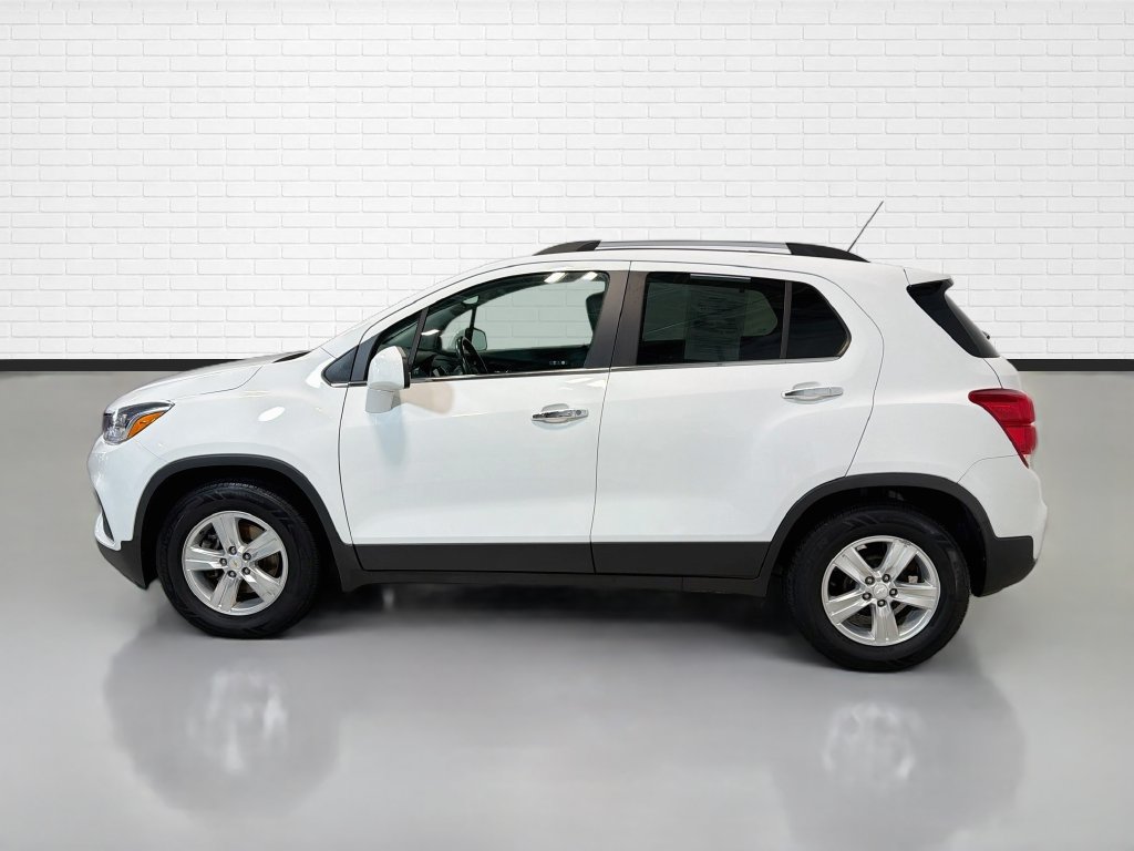 Used 2019 Chevrolet Trax LT w/ LT Convenience Package FWD image 6