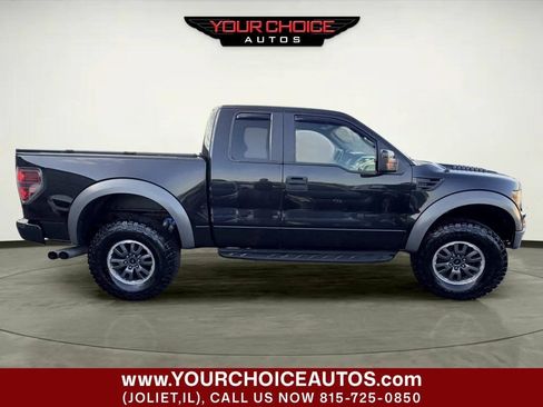 Used 2010 Ford F150 Raptor AWD/4WD image 9