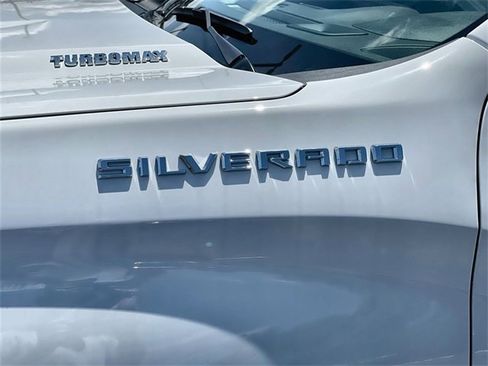 New 2025 Chevrolet Silverado 1500 Custom image 23