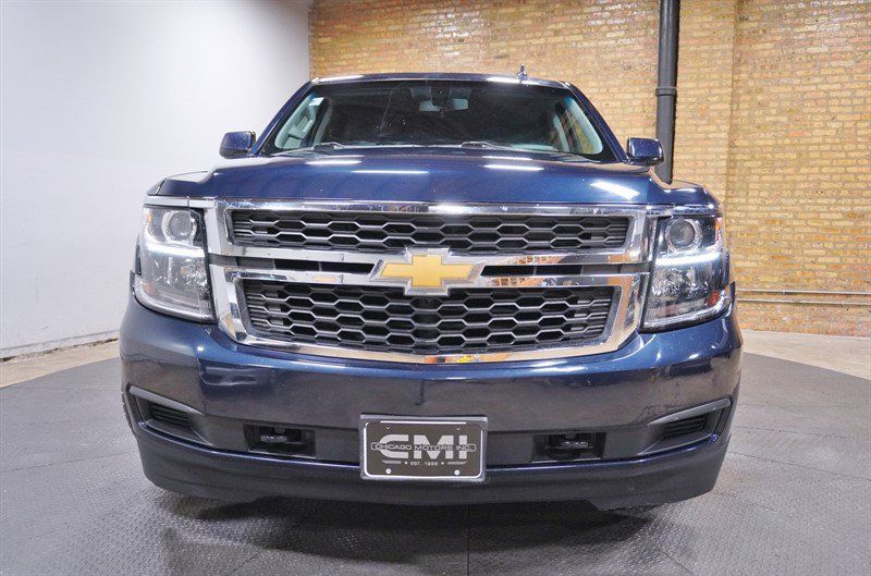 Used 2020 Chevrolet Tahoe LS w/ Skid Plate Package AWD/4WD image 4