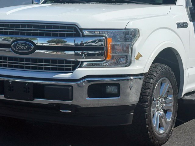 Used 2018 Ford F150 Lariat AWD/4WD image 2