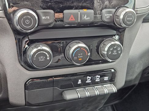 New 2026 RAM 1500 Tradesman AWD/4WD image 21