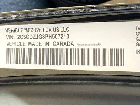 Used 2023 Dodge Challenger GT RWD image 36