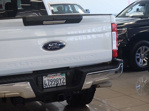 Used 2018 Ford F250 Lariat AWD/4WD image 32