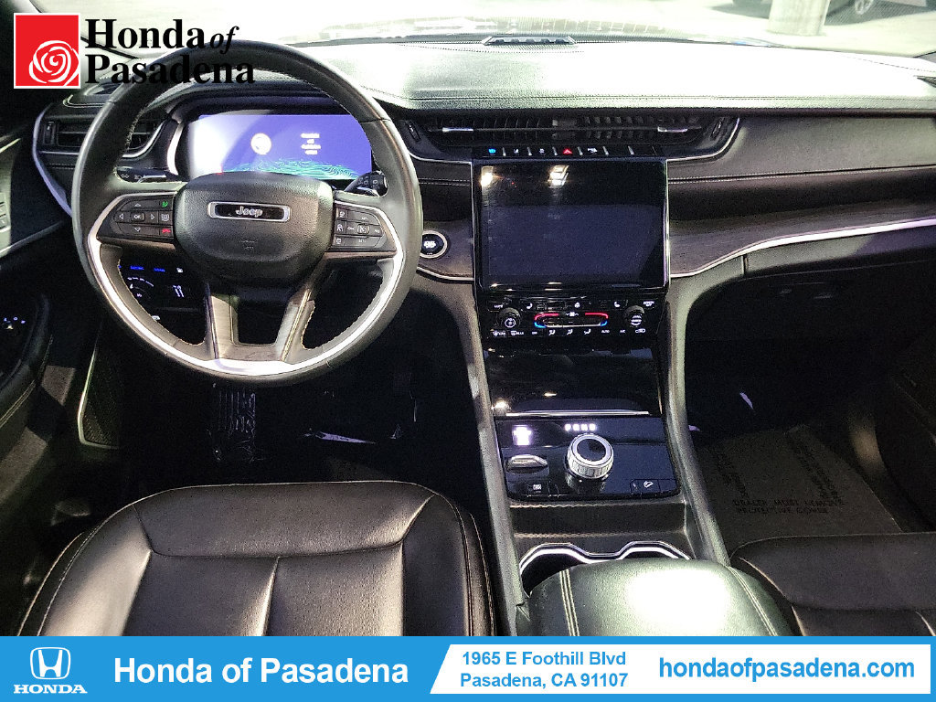 Used 2024 Jeep Grand Cherokee Limited 4xe AWD/4WD image 10