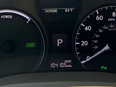 Used 2015 Lexus RX 450h FWD image 15