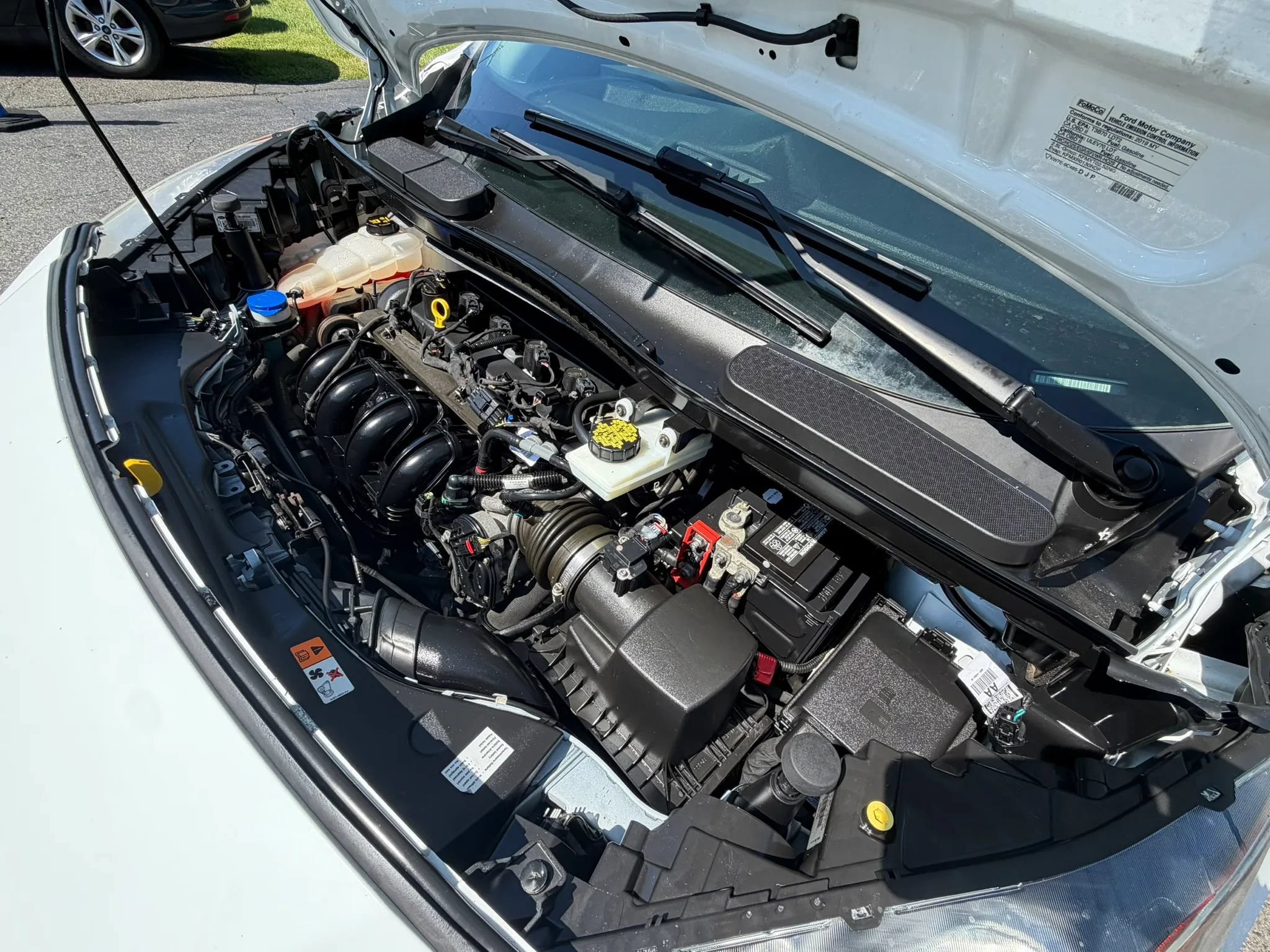 Used 2019 Ford Transit Connect XL w/ CNG/LPG Engine Prep Package FWD image 36