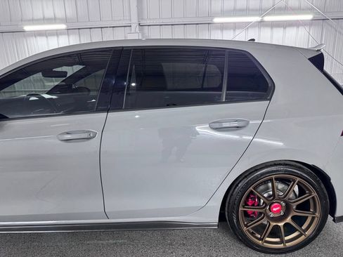 Used 2024 Volkswagen GTI SE FWD image 16
