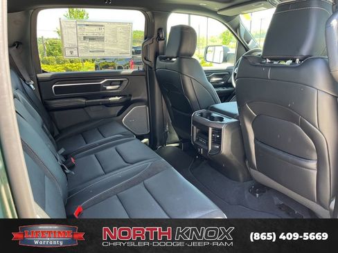 New 2026 RAM 1500 Laramie AWD/4WD image 26