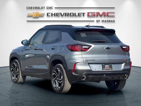 New 2026 Chevrolet TrailBlazer RS w/ Convenience Package AWD/4WD image 5