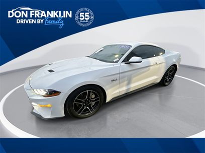 Used 2019 Ford Mustang GT Premium w/ Equipment Group 401A