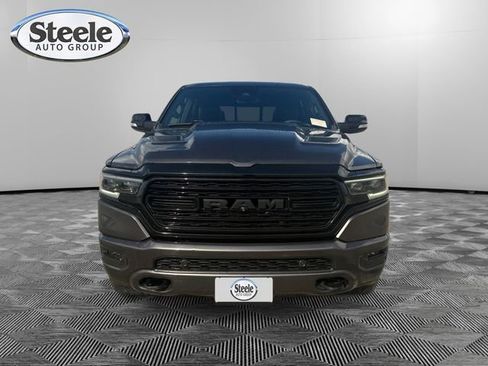 Used 2021 RAM 1500 Limited w/ Night Edition AWD/4WD image 8