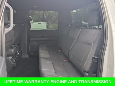Certified 2024 Ford F150 STX w/ STX Black Appearance Package RWD image 15