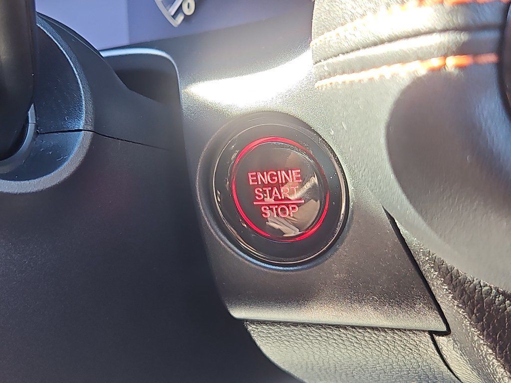 Certified 2024 Honda HR-V Sport image 19