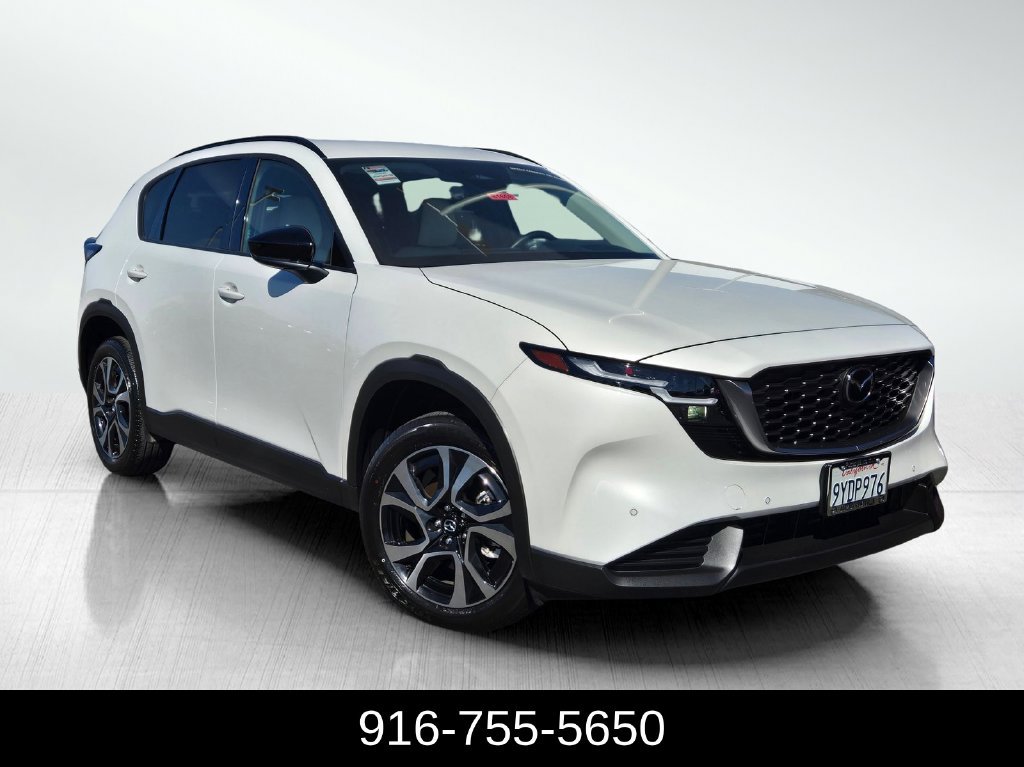 Certified 2026 MAZDA CX-5 Preferred AWD/4WD image 1
