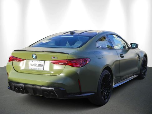 New 2026 BMW M4 Competition w/ M Carbon Exterior Package image 6