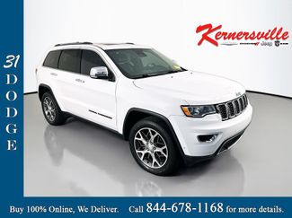 Used 2019 Jeep Grand Cherokee Limited RWD video 1