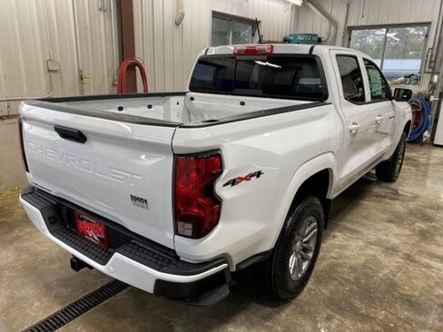 New 2026 Chevrolet Colorado LT w/ Advanced Trailering Package image 4