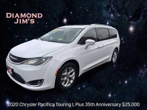 Used 2020 Chrysler Pacifica Touring-L image 1