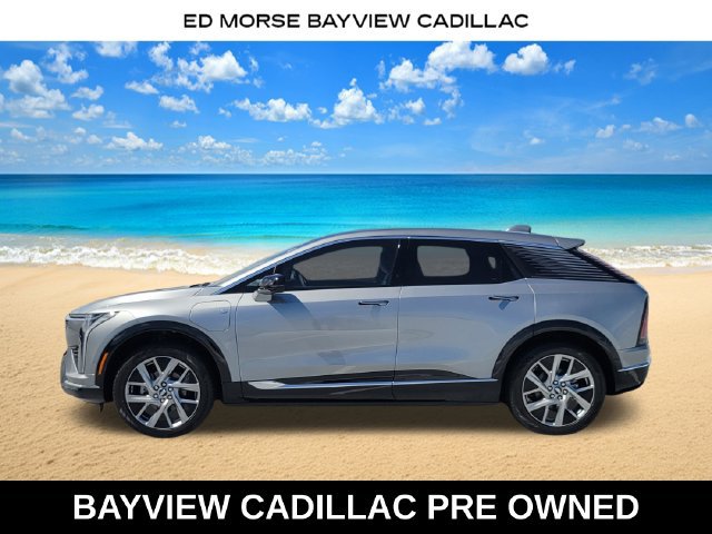 Certified 2027 Cadillac Optiq Luxury RWD image 4