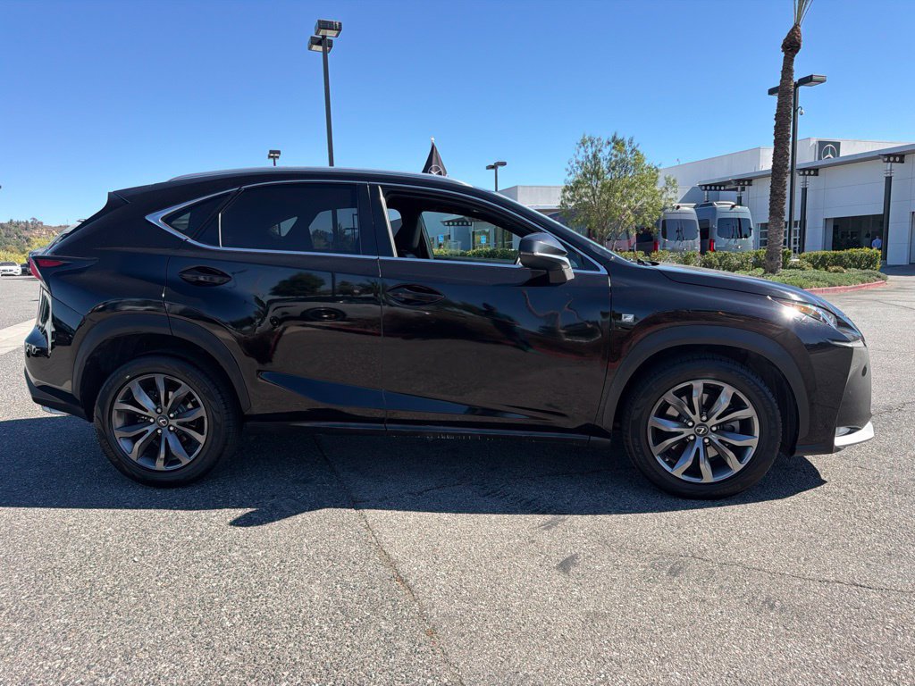Used 2016 Lexus NX 200t F Sport w/ F Sport Premium Package FWD image 6