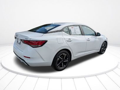 Used 2024 Nissan Sentra SV