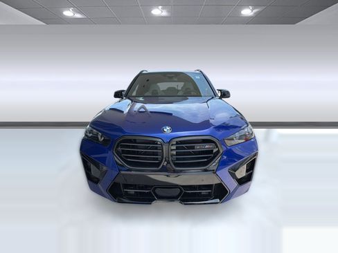 New 2026 BMW X5 M Competition w/ Executive Package AWD/4WD image 6