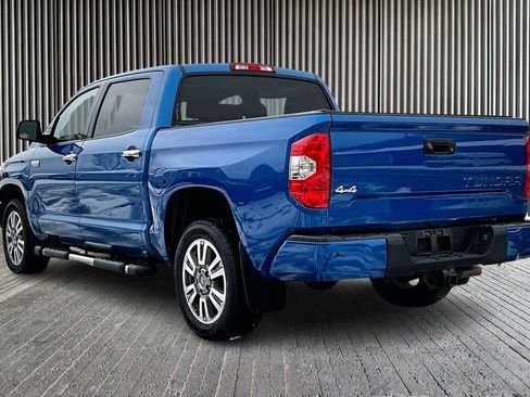 Used 2017 Toyota Tundra Platinum image 11