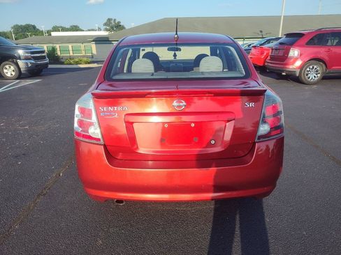 Used 2010 Nissan Sentra 2.0 SR FWD image 9