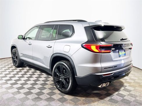 New 2026 GMC Acadia Elevation w/ Black Edition image 6