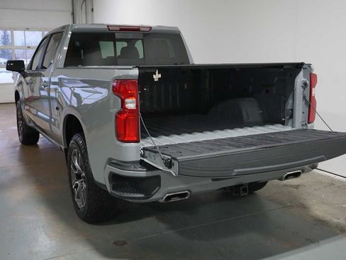 Certified 2024 Chevrolet Silverado 1500 RST w/ All Star Edition Plus image 4