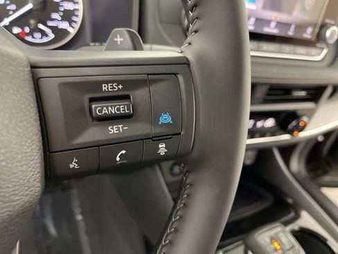 New 2026 Nissan Rogue SV w/ Cold Weather Package FWD image 22