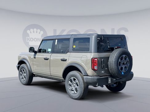 New 2026 Ford Bronco Big Bend image 4