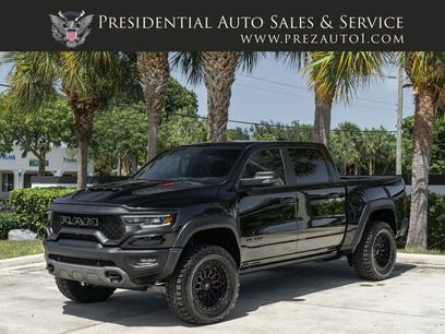 Used 2024 RAM 1500 TRX w/ TRX Level 2 Equipment Group