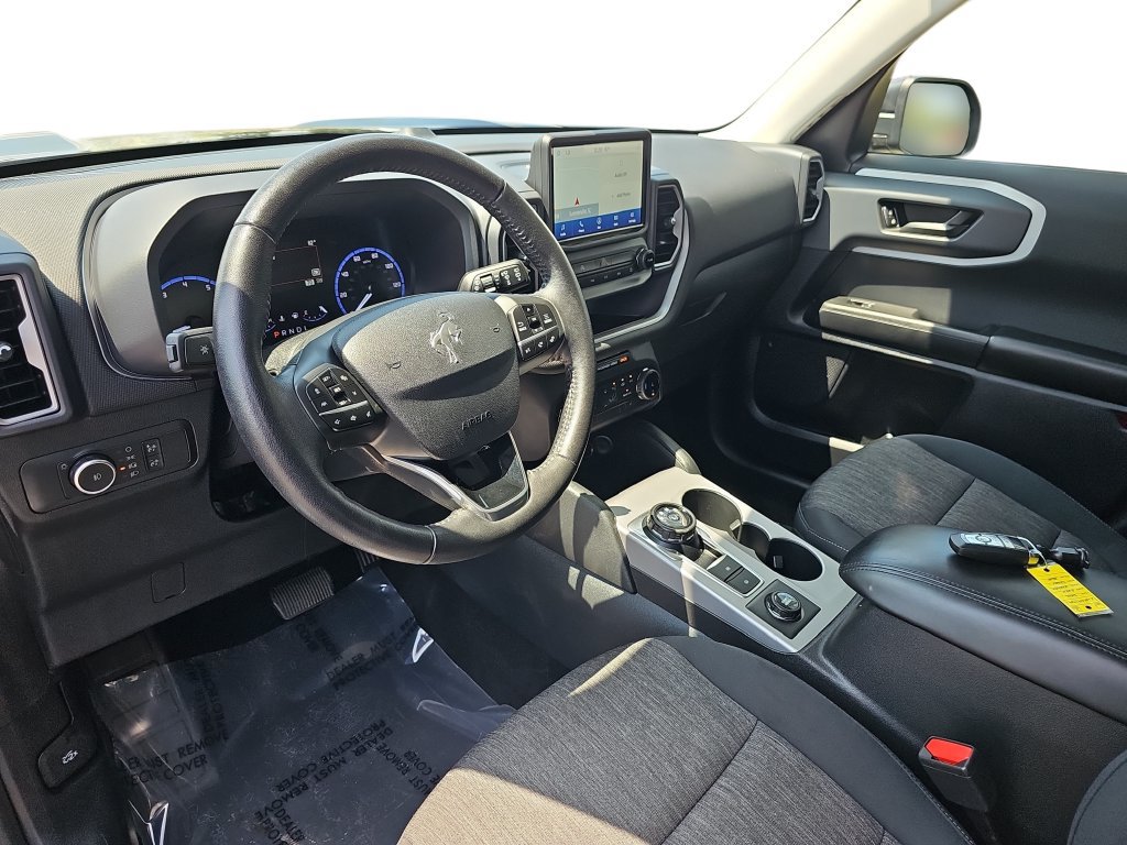 Used 2022 Ford Bronco Sport Big Bend w/ Convenience Package AWD/4WD image 16