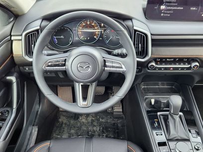 New 2026 MAZDA CX-50 AWD 2.5 Hybrid w/ Cargo Package
