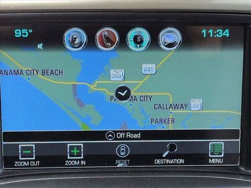 Used 2019 Chevrolet Silverado 2500 LTZ w/ Duramax Plus Package AWD/4WD image 15