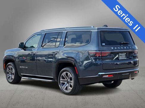 Used 2024 Jeep Wagoneer Series II AWD/4WD image 6