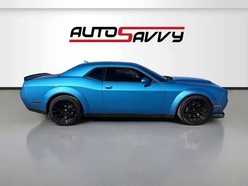 Used 2023 Dodge Challenger R/T Scat Pack RWD image 8
