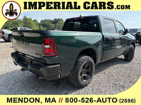 New 2026 RAM 1500 Warlock AWD/4WD image 12