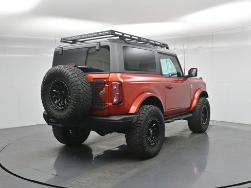 Used 2022 Ford Bronco Outer Banks image 26