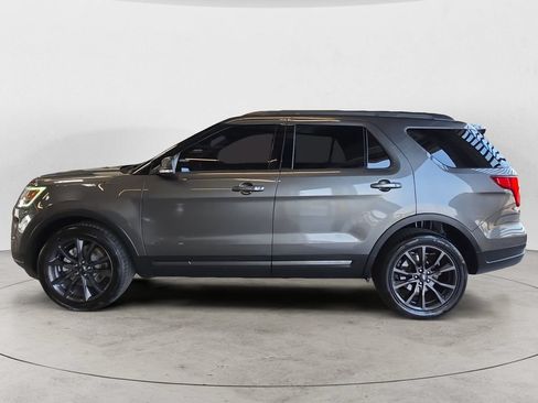 Used 2018 Ford Explorer XLT w/ Equipment Group 202A AWD/4WD image 8