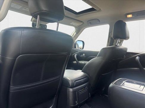 Used 2020 INFINITI QX80 Luxe w/ Proassist Package image 24