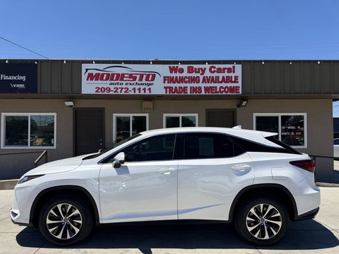 Used 2021 Lexus RX 350 AWD w/ Accessory Package image 6