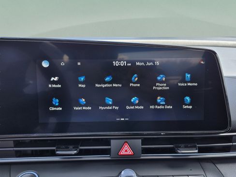 New 2026 Hyundai Elantra N FWD image 26