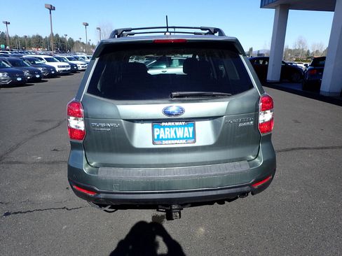 Used 2015 Subaru Forester 2.5i Touring w/ Popular Package #1 image 4